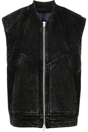 JUUN.J Cotton gilet