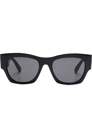 VERSACE Medusa plaque sunglasses