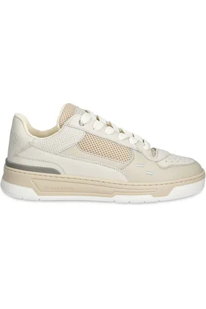 Filling pieces Leather sneakers