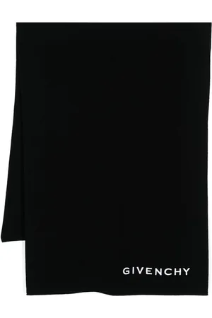 Givenchy 4G-embroidered scarf