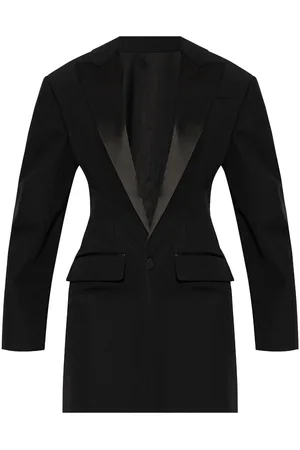 Dsquared2 Single-breasted blazer mini dress