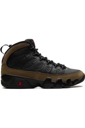 Jordan 9 Retro "Olive" sneakers