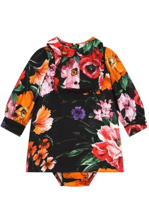 Dolce & Gabbana Floral-print dress