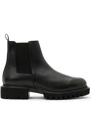 AllSaints Vince leather boots