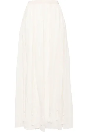 ULLA JOHNSON Corrine midi skirt