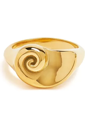 Jenny Lucille signet ring