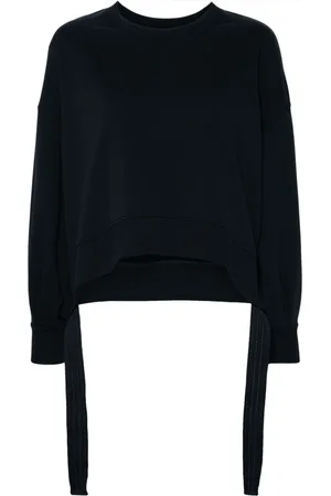 Dondup Strap-embellished sweatshirt