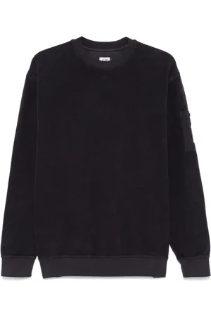 C.P. Company Lens-detail sweatshirt