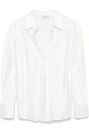Vince Satin shirt