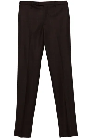 ROTA Checked trousers