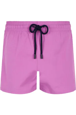Vilebrequin Logo-patch swim trunks