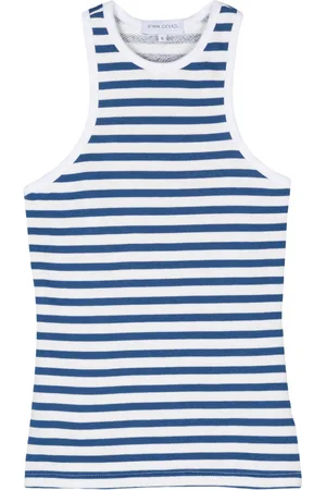 Ioana Ciolacu Striped tank top