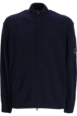 C.P. Company Zipped cardigan