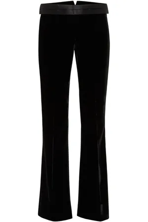 Dsquared2 Tailored velvet trousers