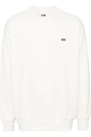 Izzue Embroidered logo sweatshirt
