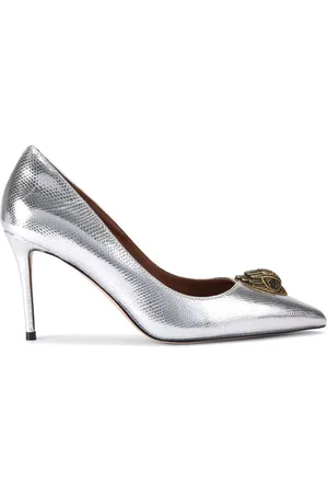 Kurt Geiger 85mm Belgravia Eagle Court pumps