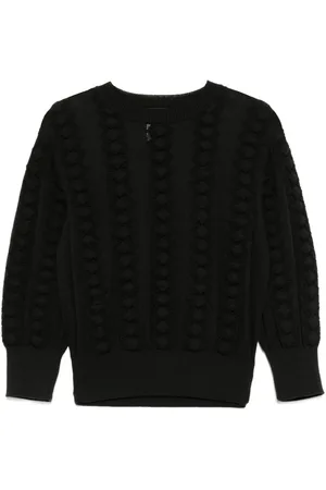 CHANEL 2000s cotton jumper