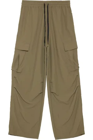 Uma Raquel Davidowicz Yuval Robichek patchwork cargo trousers