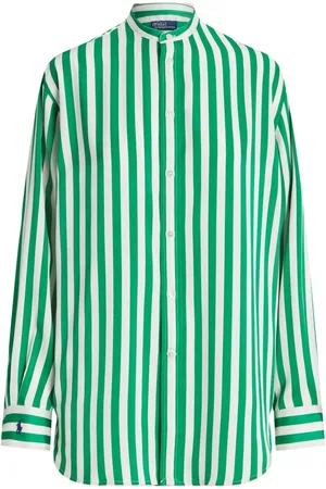 Ralph Lauren Striped silk shirt