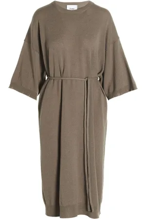 NUDE Knit long dress
