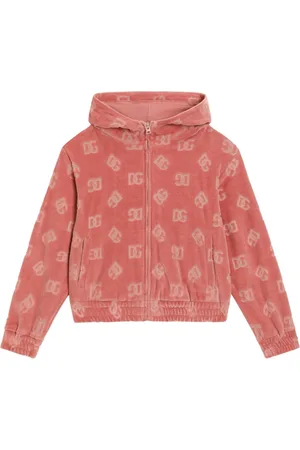 Dolce & Gabbana Logo-detail hoodie