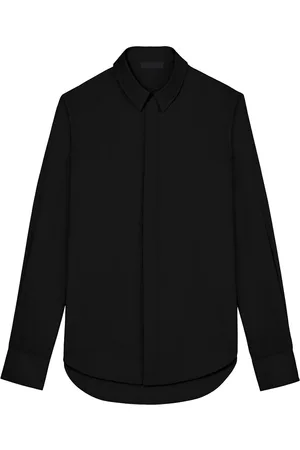WARDROBE.NYC Classic cotton shirt