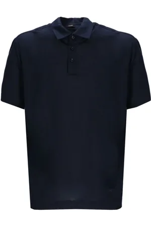 HUGO BOSS Plain polo shirt