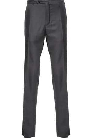Incotex Wool trousers