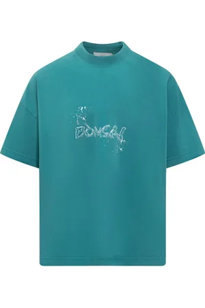 BONSAI Logo-print T-shirt