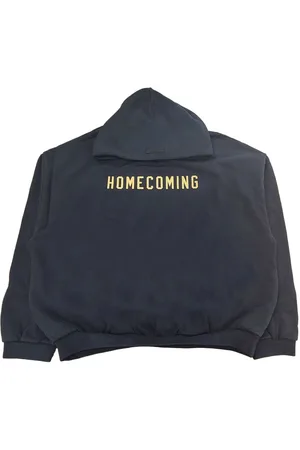 FEAR OF GOD Slogan-print hoodie