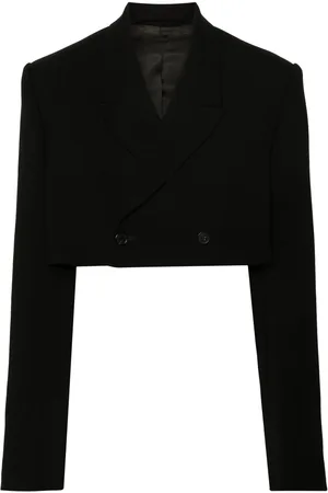 WARDROBE.NYC Cropped blazer