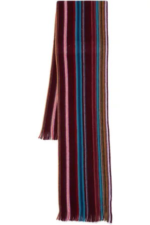 Paul Smith Darcie Bright scarf