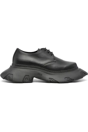 Phileo Oversize-sole Derby shoes