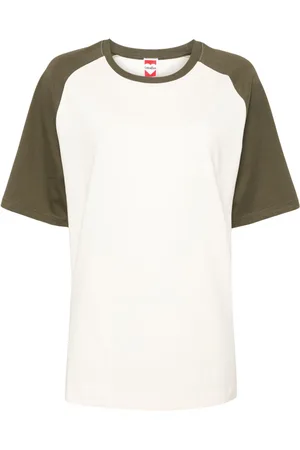 Ground Zero Logo-print cotton T-shirt