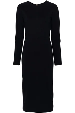 SEMICOUTURE Nina midi dress