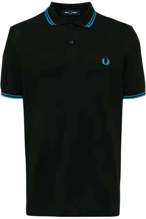 Fred Perry Embroidered logo T-shirt