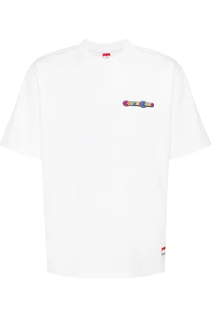 Ground Zero Logo-print cotton T-shirt