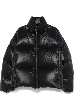 Jil Sander Zip-up puffer jacket