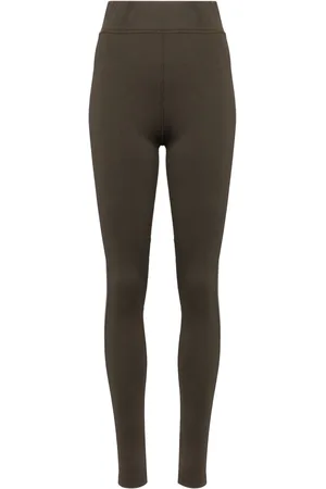 LEMAIRE Second skin jersey leggings