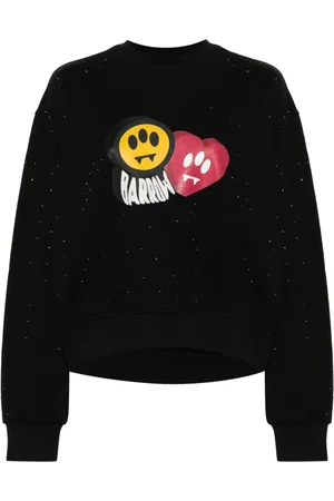 BARROW Logo-print sweatshirt