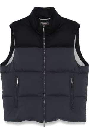 PESERICO SIGN Sleeveless down gilet