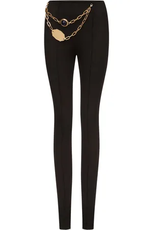 AREA Chain Plate leggings