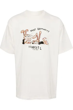 DOMREBEL Forget T-shirt