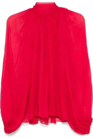 Atu Body Couture Chiffon blouse