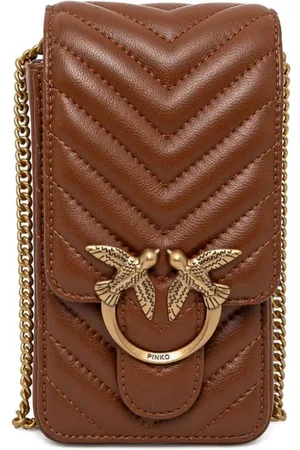 Pinko Love One smartphone bag