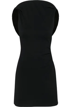 Jacquemus La Robe Bordo mini dress