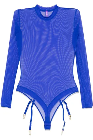 MAISON CLOSE Suspenders-detail body