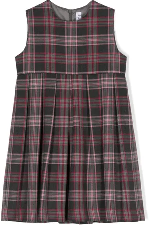 Il gufo Sleeveless dress