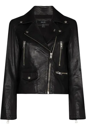 KSUBI Amplify biker jacket