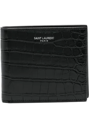 Saint Laurent Paris East/West wallet